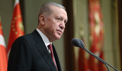 Cumhurbaşkanı Erdoğan’dan yerel seçim açıklaması: Hürmetsizlik etmeyiz