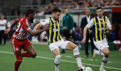 Fenerbahçe tur şansını İstanbul’a bıraktı