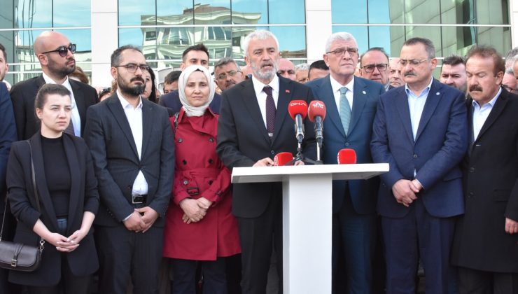 İYİ Parti’den Ordu açıklaması