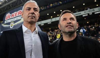 Fenerbahçe ve Galatasaray yarışında, Okan Buruk ve İsmail Kartal farkı