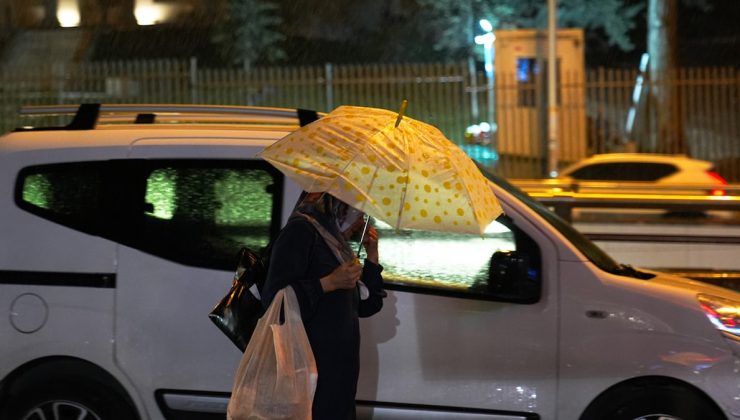 Meteoroloji açıkladı: Bir şehir dışında her kentte yağış bekleniyor