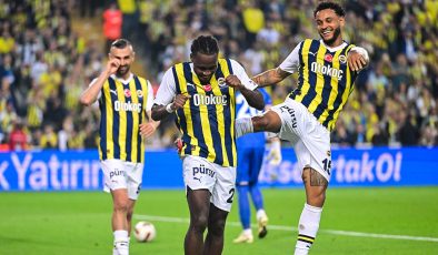 Süper Lig’de Fenerbahçe’nin en hırçın futbolcuları: En çok kart görenler