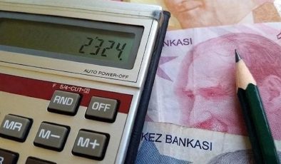 Asgari ücrete zam var mı? Asgari ücret zammı için gözler Temmuz ayında…