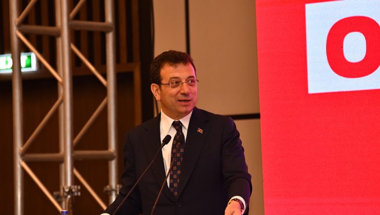 İmamoğlu: Bu büyük bir ihanettir, bağıra bağıra söyledik…