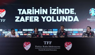 Kaan Ayhan ve Ferdi Kadıoğlu: “Taraftar desteği başarıyı artıracak”