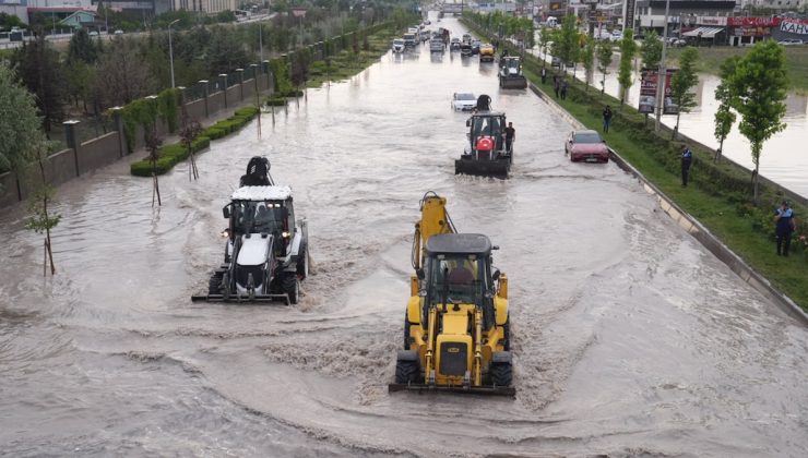 Meteoroloji uyardı: Yağış geliyor