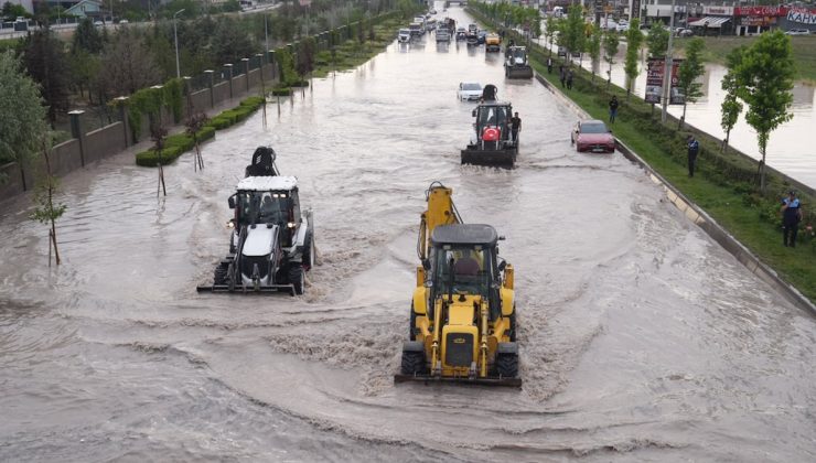 Meteoroloji’den birçok şehir için yağış uyarısı geldi