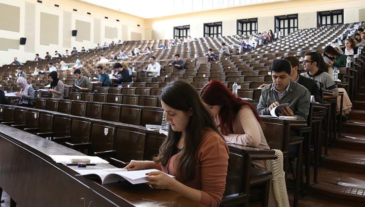 4 yıllık lisans sözel, eşit ağırlık, sayısal bölümler taban puanları açıklandı mı?