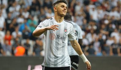 Beşiktaşlı Rashica’dan Gazze açıklaması: “Benzer şeyleri yaşadım”