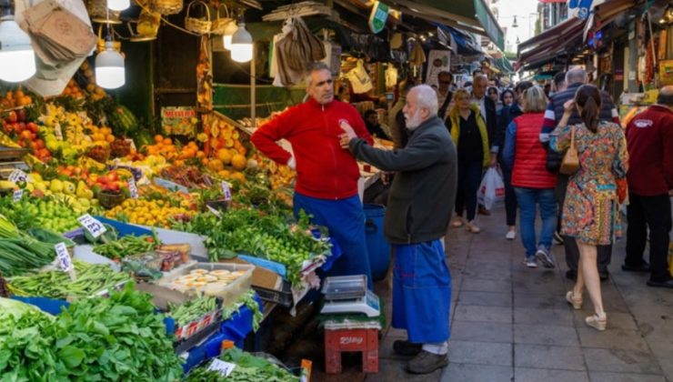 Enflasyonu var çok tatlı binası var çok katlı