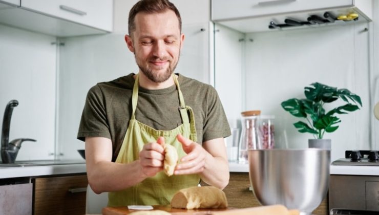 Evde ekmek nasıl yapılır?