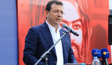 İmamoğlu: Tek bir canımızın ayrımcılığa uğramasını asla kabullenmedik, kabullenmeyeceğiz