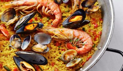 Paella nedir, nasıl yapılır?