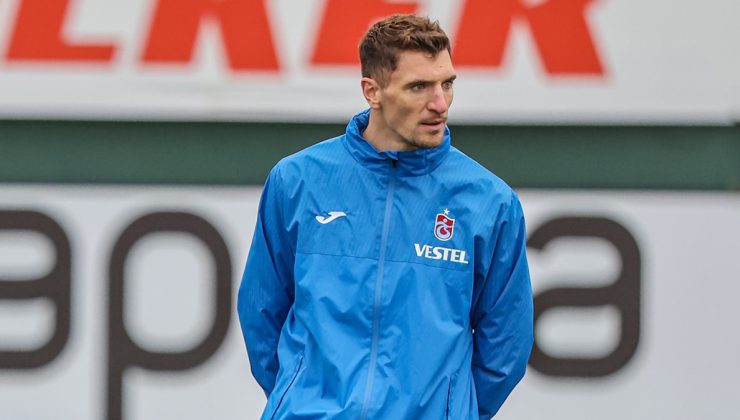 Trabzonspor’dan ayrılan Thomas Meunier: Tanrı onları affetsin!