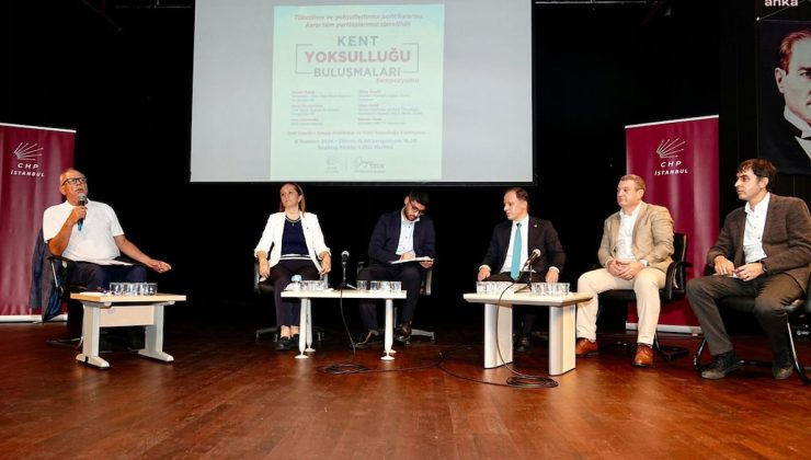 ‘Türkiye ekonomisi maalesef AK Parti politikaları nedeniyle hastalanmış vaziyette’