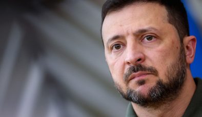 Zelenskiy’den Trump yorumu: Korkmuyorum