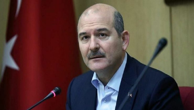 Süleyman Soylu’dan ‘dokunulmazlığımı kaldırın’ başvurusu