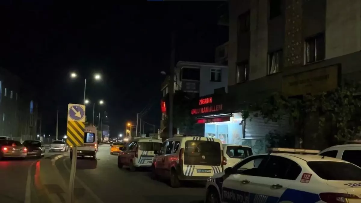 Çayırova’da Müzikholde Kavga: 1 Ölü, 4 Yaralı