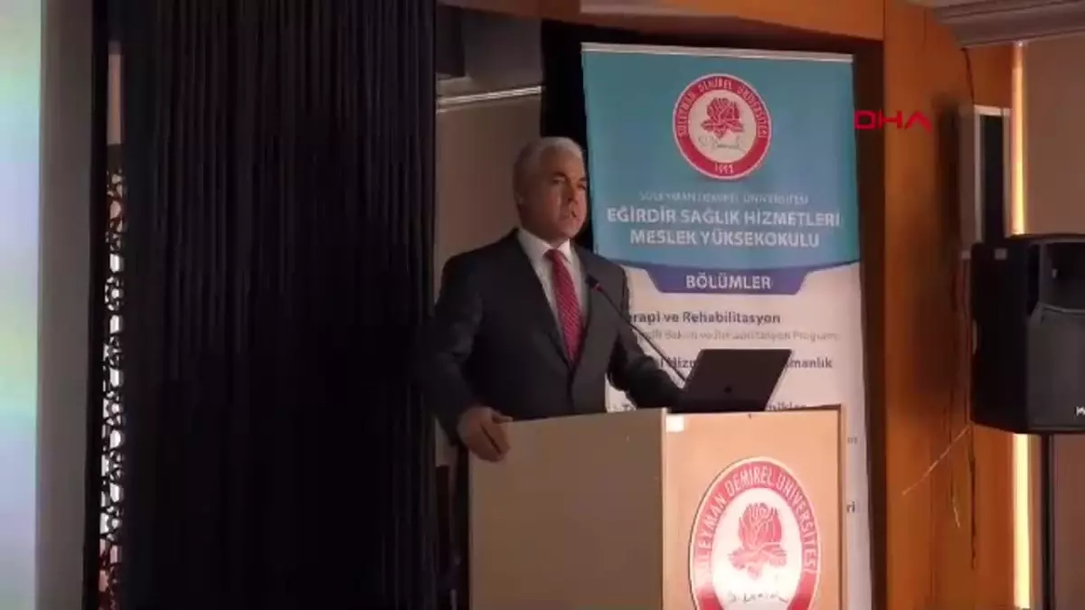 Eğirdir’de Emekli Bilgeler Üniversitesi Açıldı