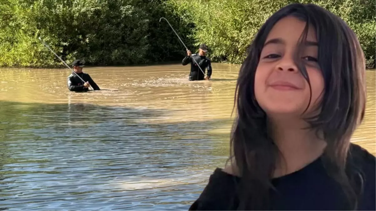 Kahreden iddia! Narin Güran’ın cansız bedeni dere yatağında bir çuval içinde bulundu