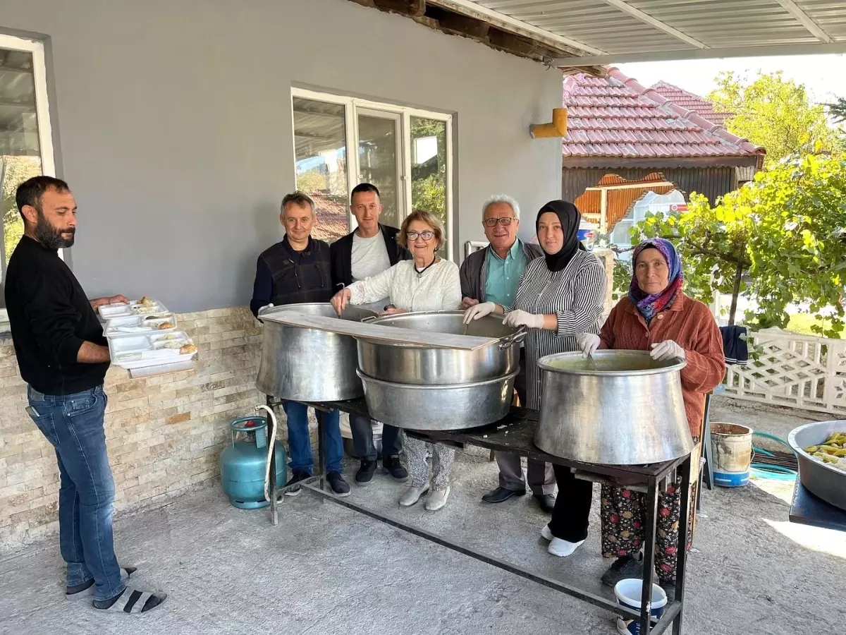 Bozkurt’ta Yağmur Dualarıyla Bereket Temennisi